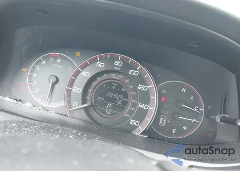 2013 Honda Accord Sport z USA, uszkodzony, nr VIN 1HGCR2F5XDA193177